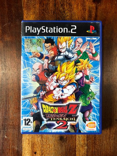 Dragonball budokai tenkaichi - budokai,