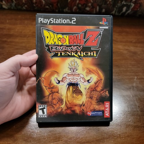Dragon ball budokai - dragon,