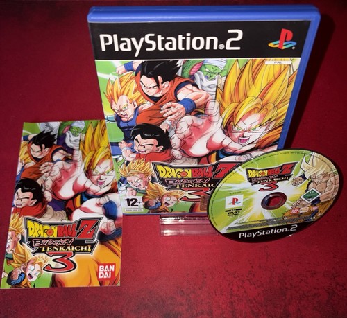 Dragon ball budokai - dragon, z
