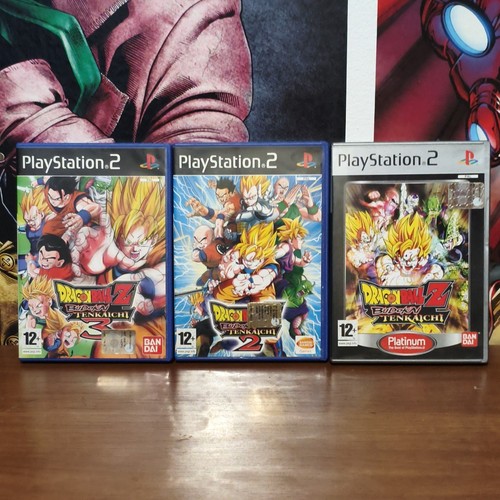 Bandai dragon ball budokai - dragon, z