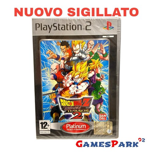Dragonball budokai tenkaichi - z,