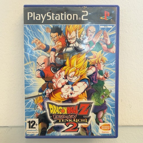 Gioco dragon ball budokai - dragon,
