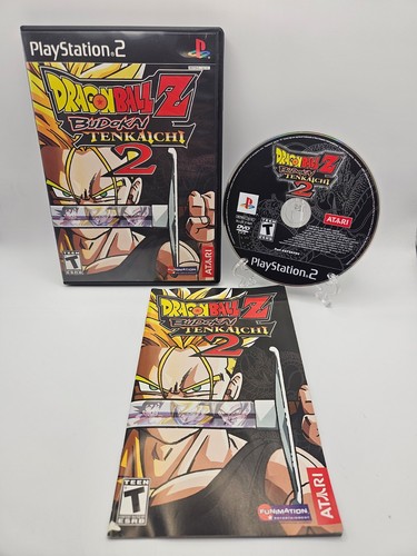 Dragon ball budokai - dragon, z