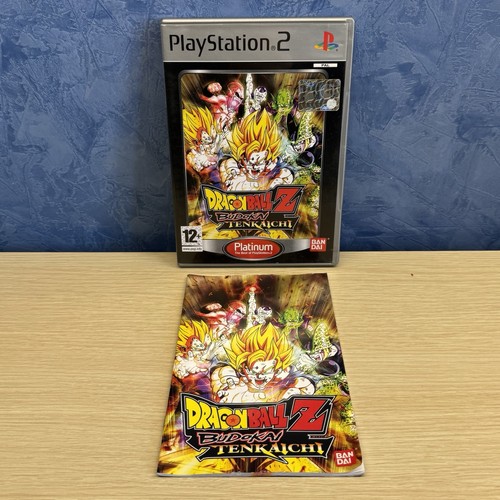 Dragonball budokai tenkaichi - dragonball,