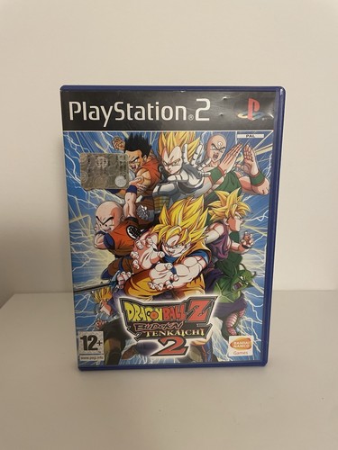 Dragon ball budokai - dragon,