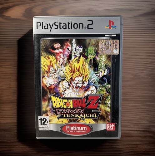 Dragon ball budokai - dragon, z