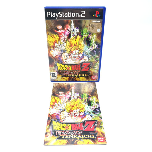 Dragon ball budokai - dragon, z