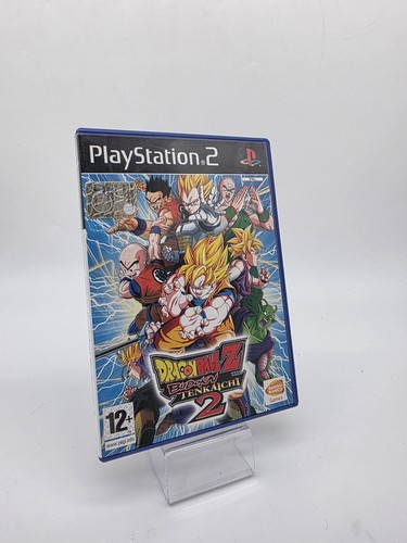 Ps2 dragon ball budokai - dragon,