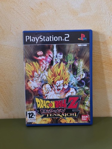 Dragon ball budokai - z,