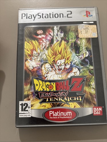 Dragon ball budokai - z,