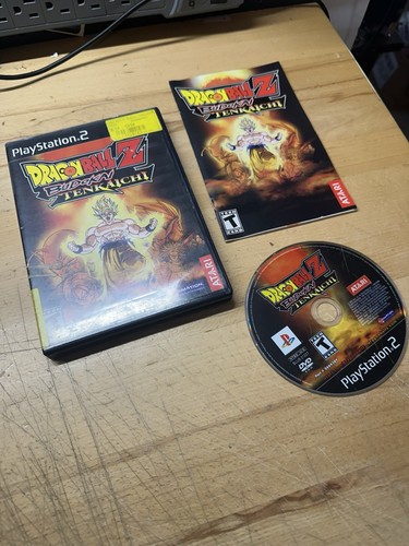 Dragon ball budokai - dragon, z