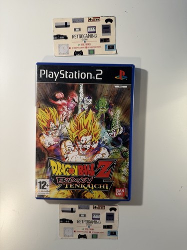 Dragonball budokai tenkaichi - z,