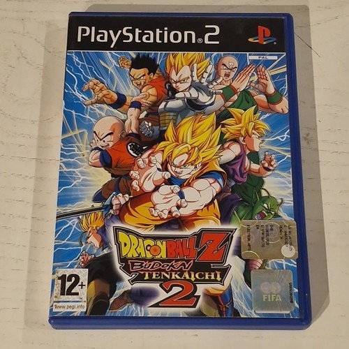 Dragon ball budokai - dragon, z