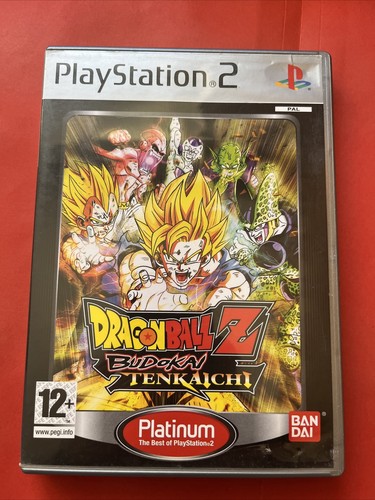 Dragonball budokai tenkaichi - z,