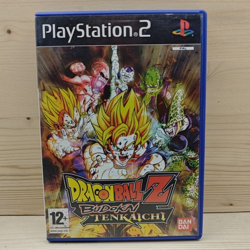 Dragon ball budokai - dragon, z: