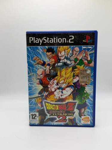 Dragonball budokai tenkaichi - budokai,