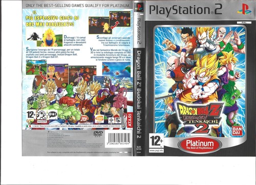 Dragon ball budokai - z,