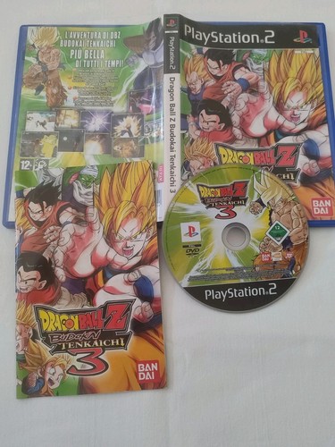 Atari dragon ball budokai - atari,