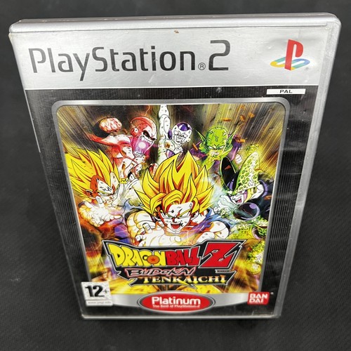 Dragonball budokai tenkaichi - dragonball,