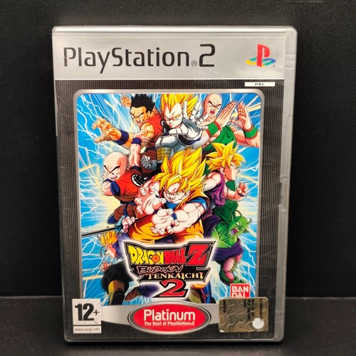 Ps2 dragon ball - ps2,