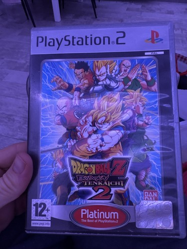Dragonball budokai tenkaichi - dragonball, z