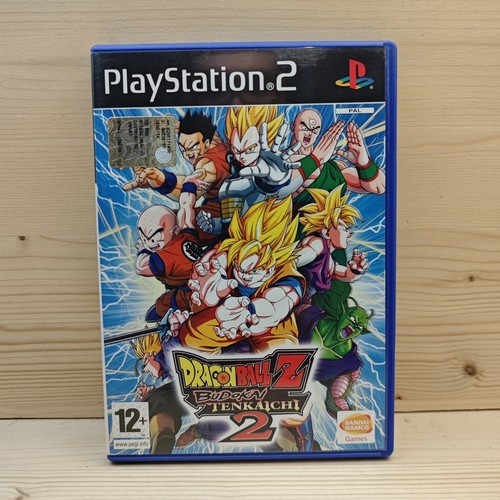Dragon ball budokai - z:,