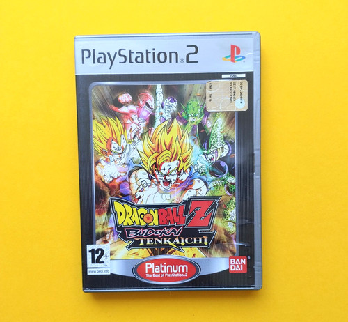 Dragon ball budokai - z,