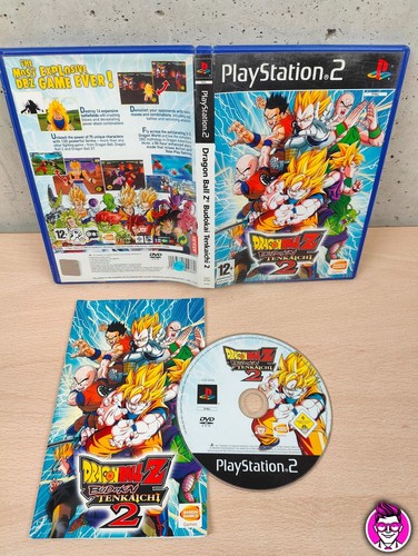 Dragon ball budokai - dragon, z