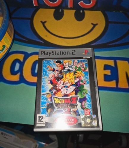 Gioco ps2 dragonball - gioco,