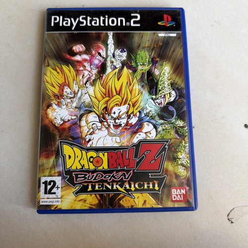 Dragon ball budokai tenkaichi - budokai,