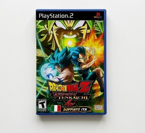 Dragon ball budokai - ball, z