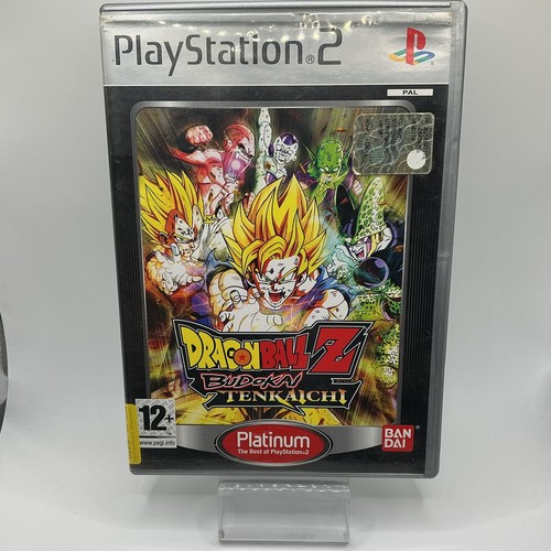 Bandai dragon ball - ball, budokai