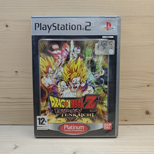 Dragon ball budokai - z:,
