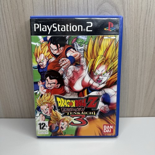 Dragon ball budokai - z:,