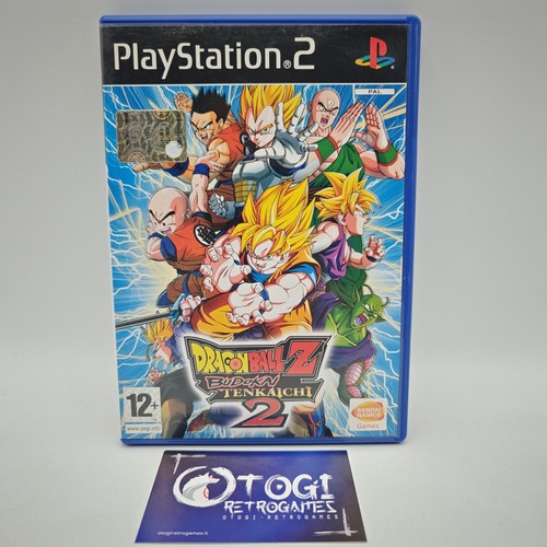 Dragon ball budokai - dragon, z