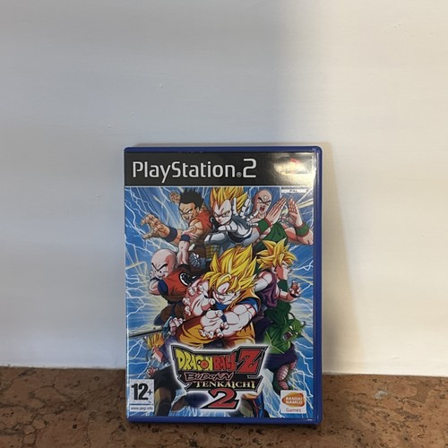 Dragon ball budokai - dragon, z