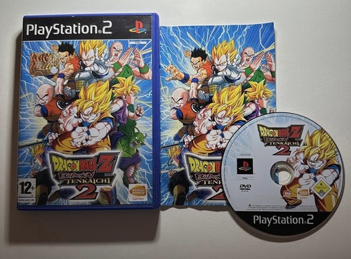 Dragon ball budokai - z,