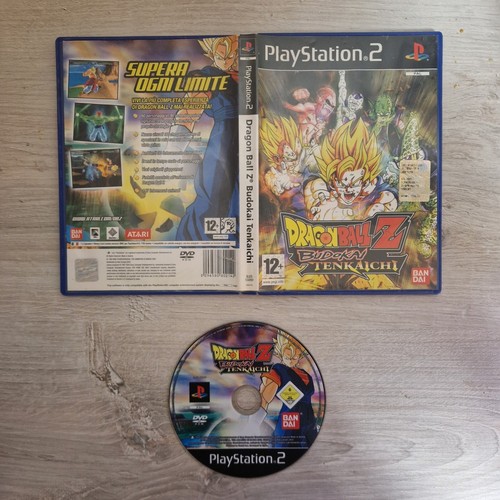 Dragon ball budokai - z,