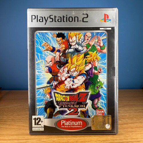 Dragonball budokai tenkaichi - dragonball,