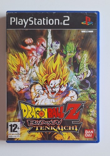 Dragon ball budokai - ball, z