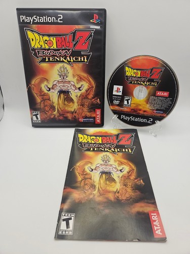 Dragon ball budokai - dragon,