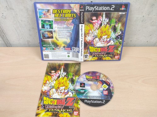 Dragonball budokai tenkaichi - dragonball,