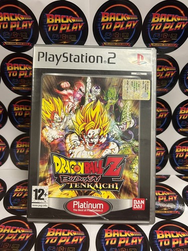 Gioco dragonball budokai - dragonball,