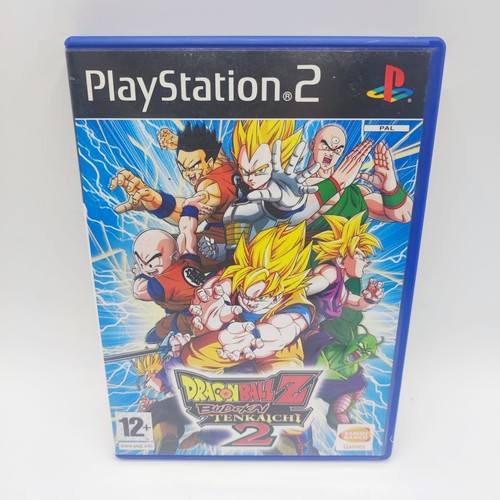 Dragon ball budokai tenkaichi - ball,